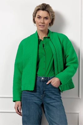 Studio Anneloes | Candee flower jacquard jacket