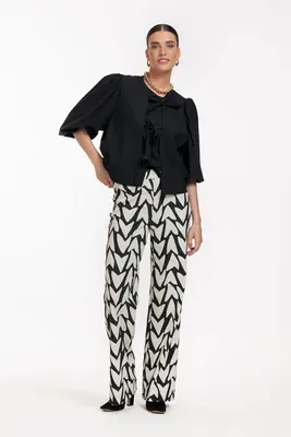 Studio Anneloes | Celine 2way blouse