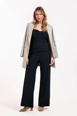 Studio Anneloes | Cilou piping trousers