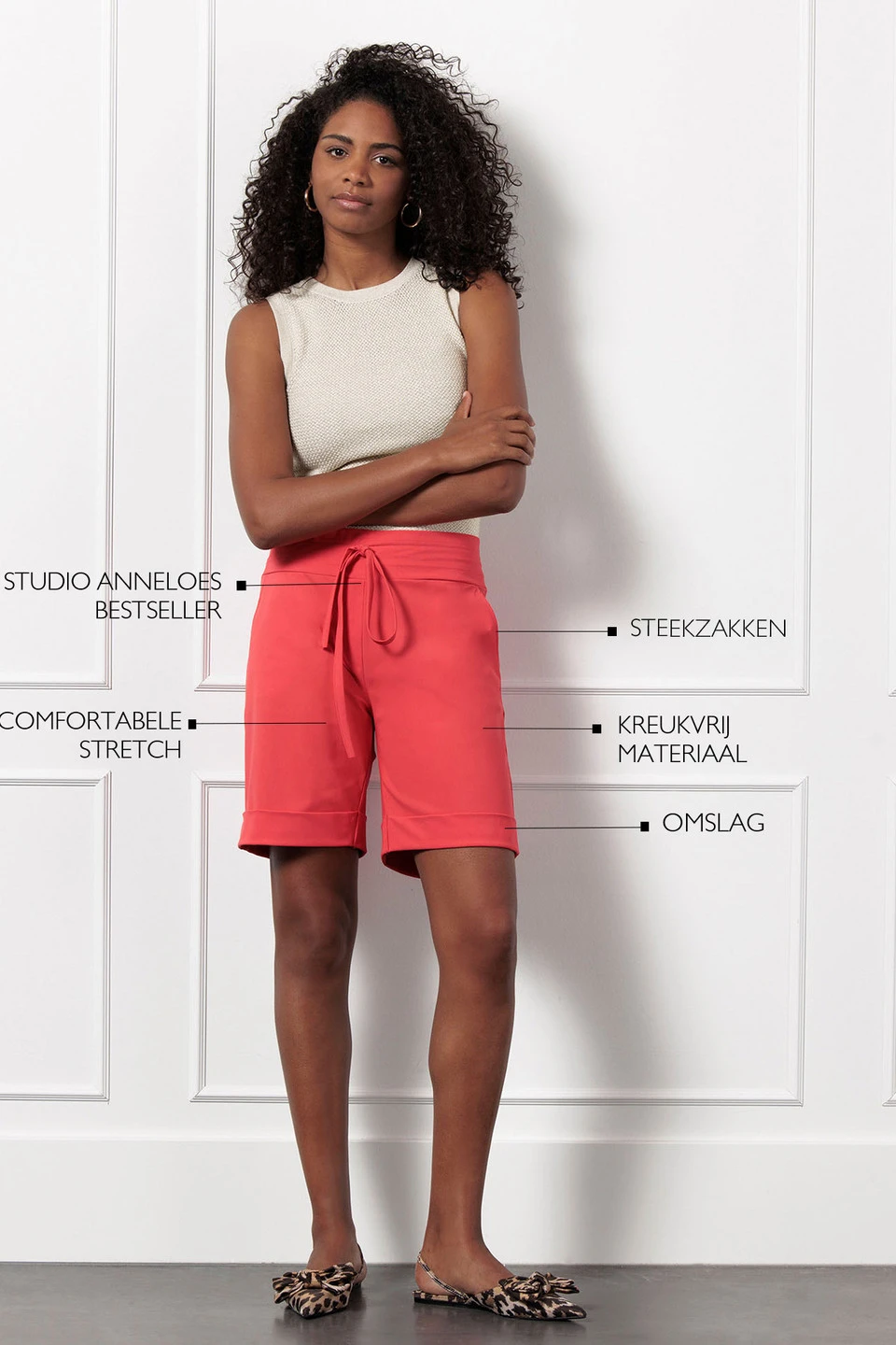 Studio Anneloes | City bermuda