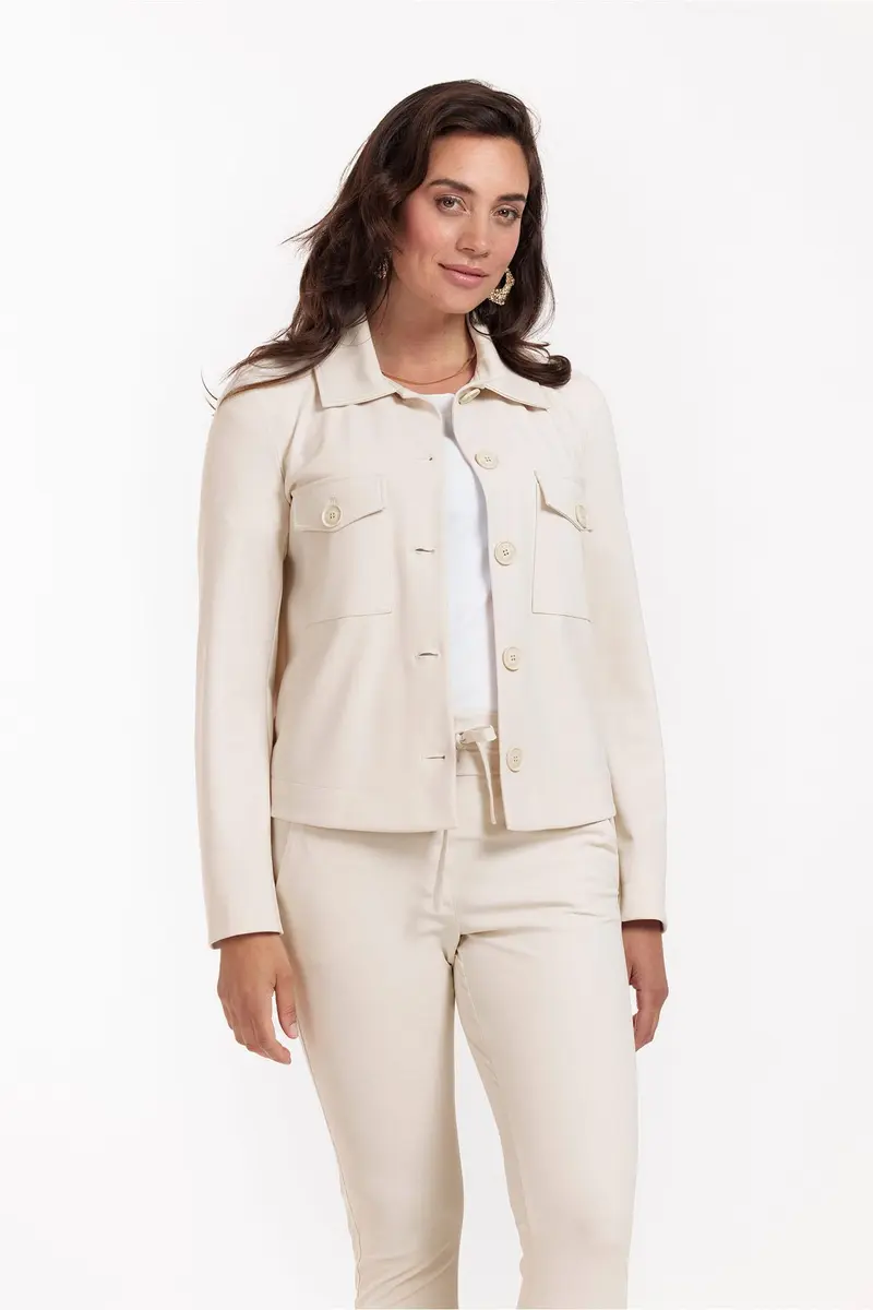 Studio Anneloes | Claire bonded jacket