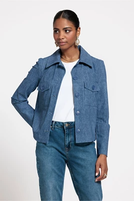 Studio Anneloes | Claire jeans jacket