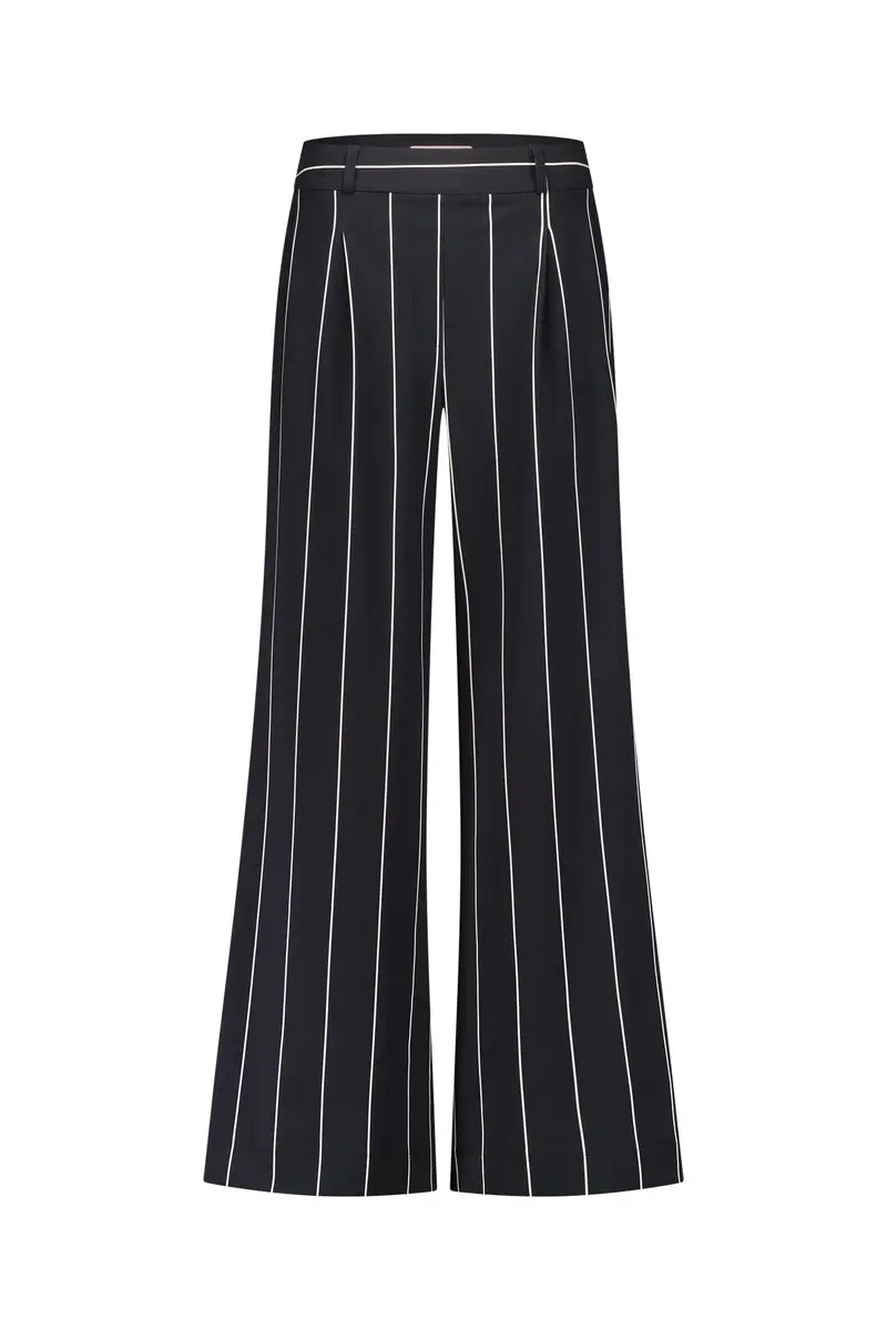Studio Anneloes | Colette stripe trousers