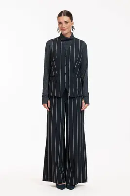 Studio Anneloes | Colette stripe trousers