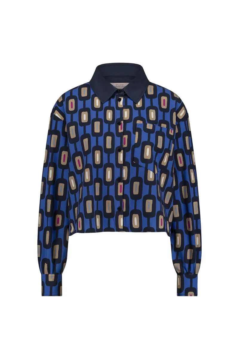 Studio Anneloes | Dion chain blouse