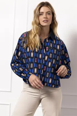 Studio Anneloes | Dion chain blouse