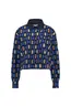 Studio Anneloes | Dion chain blouse