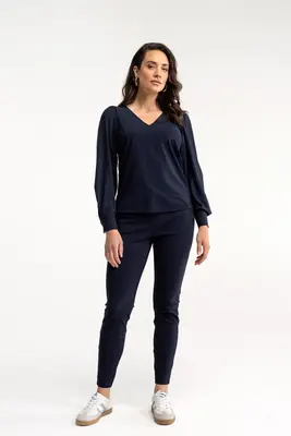 Studio Anneloes | Downstairs bonded trousers