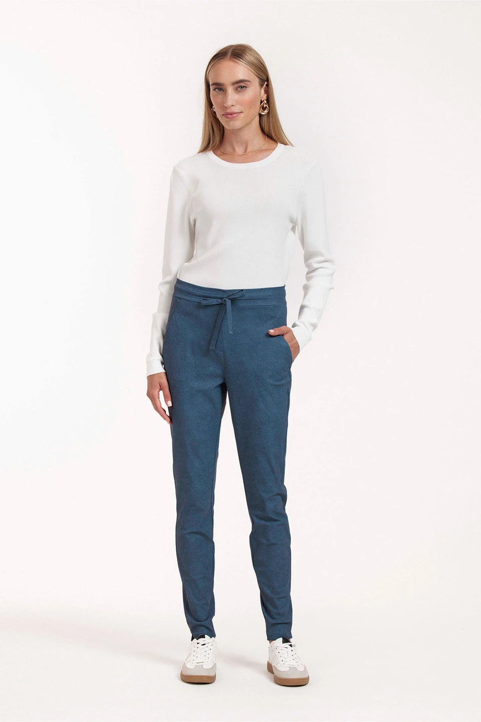 Studio Anneloes | Downstairs denim trousers