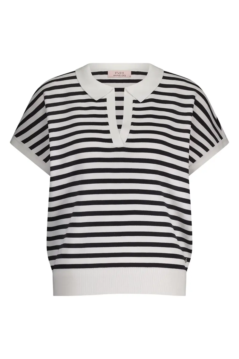 Studio Anneloes | Drew stripe ssl pullover