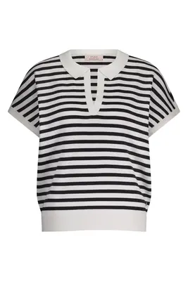 Studio Anneloes | Drew stripe ssl pullover