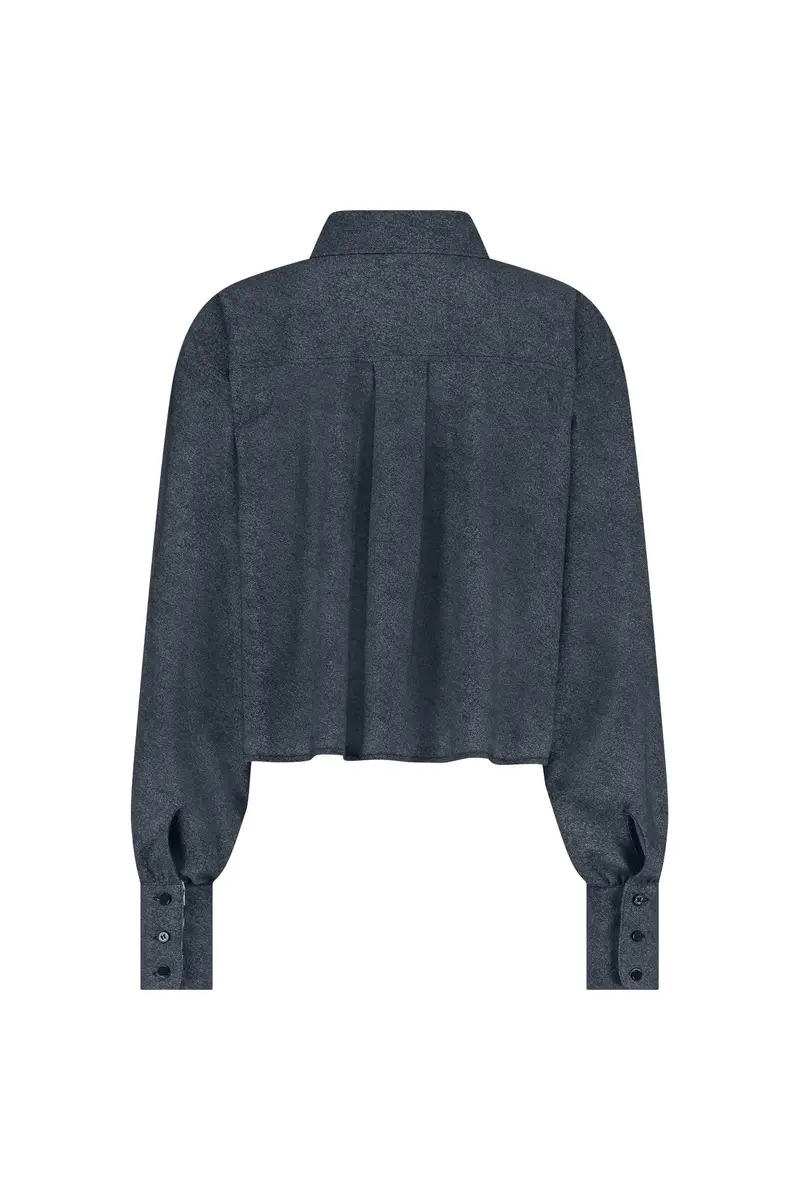 Studio Anneloes | Dyanna denim blouse