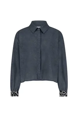 Studio Anneloes | Dyanna denim blouse