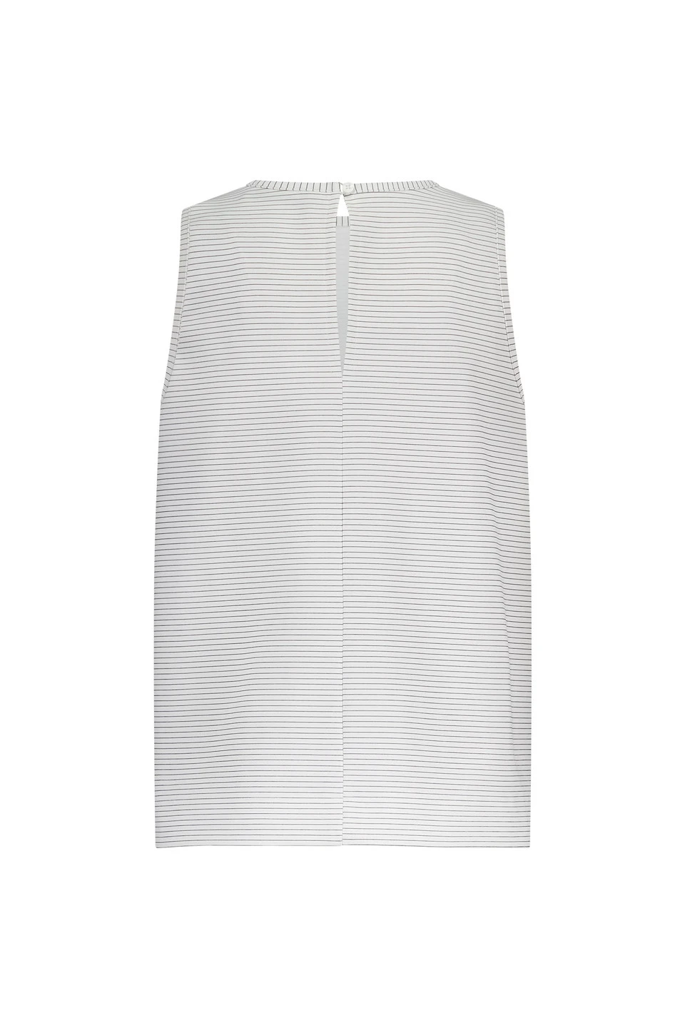 Studio Anneloes | Ebony bnd pinstripe top