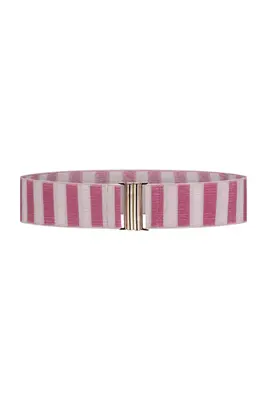 Studio Anneloes | elastic small stripe belt