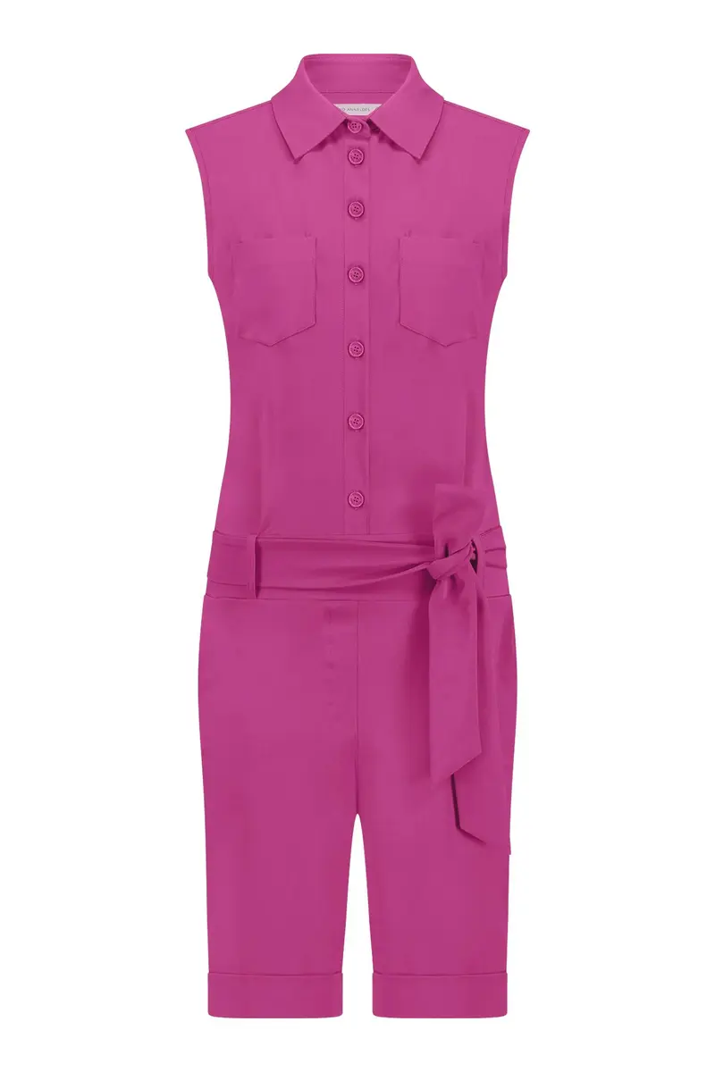 Studio Anneloes| Elke bermuda jumpsuit