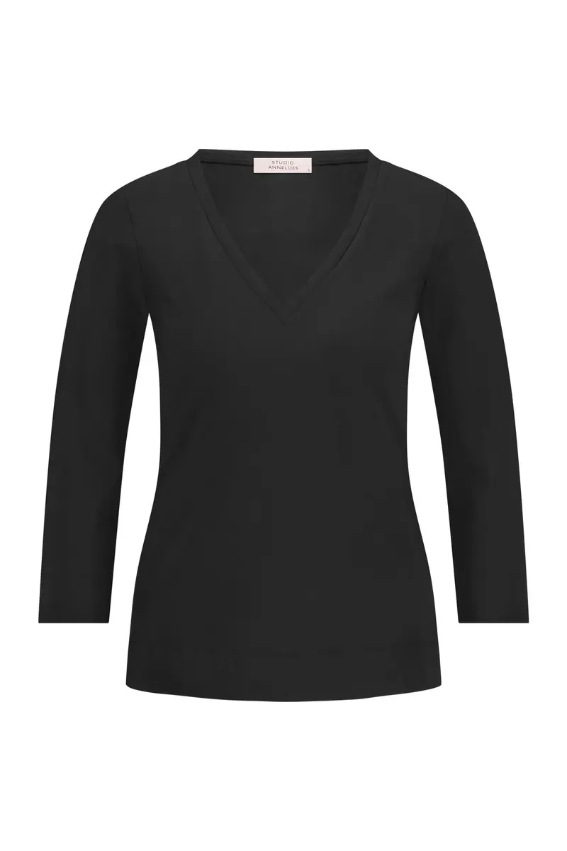 Studio Anneloes | Emma vneck top