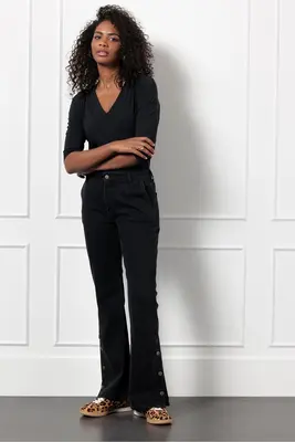 Studio Anneloes | Emma vneck top
