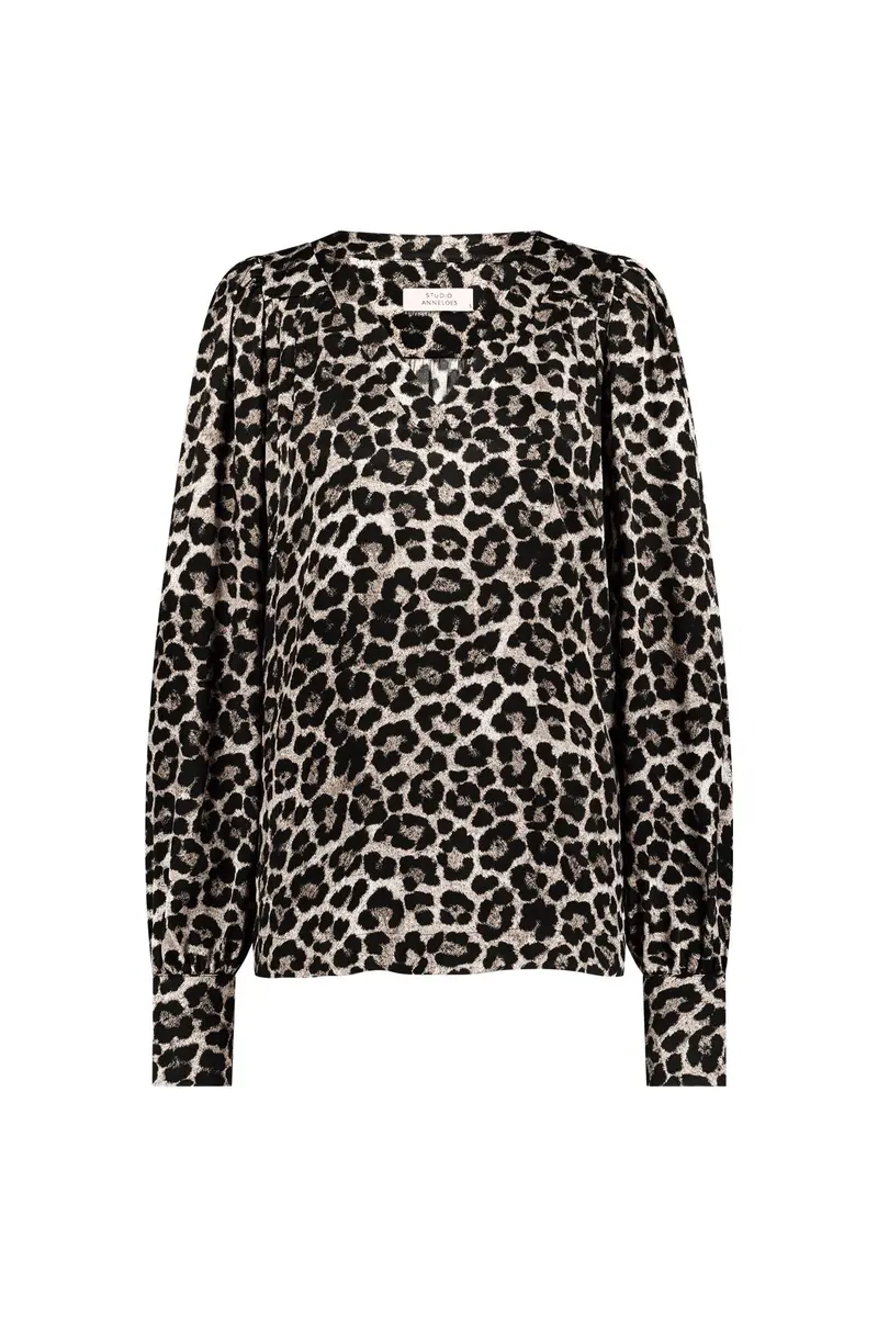 Studio Anneloes | Emmarie animal top