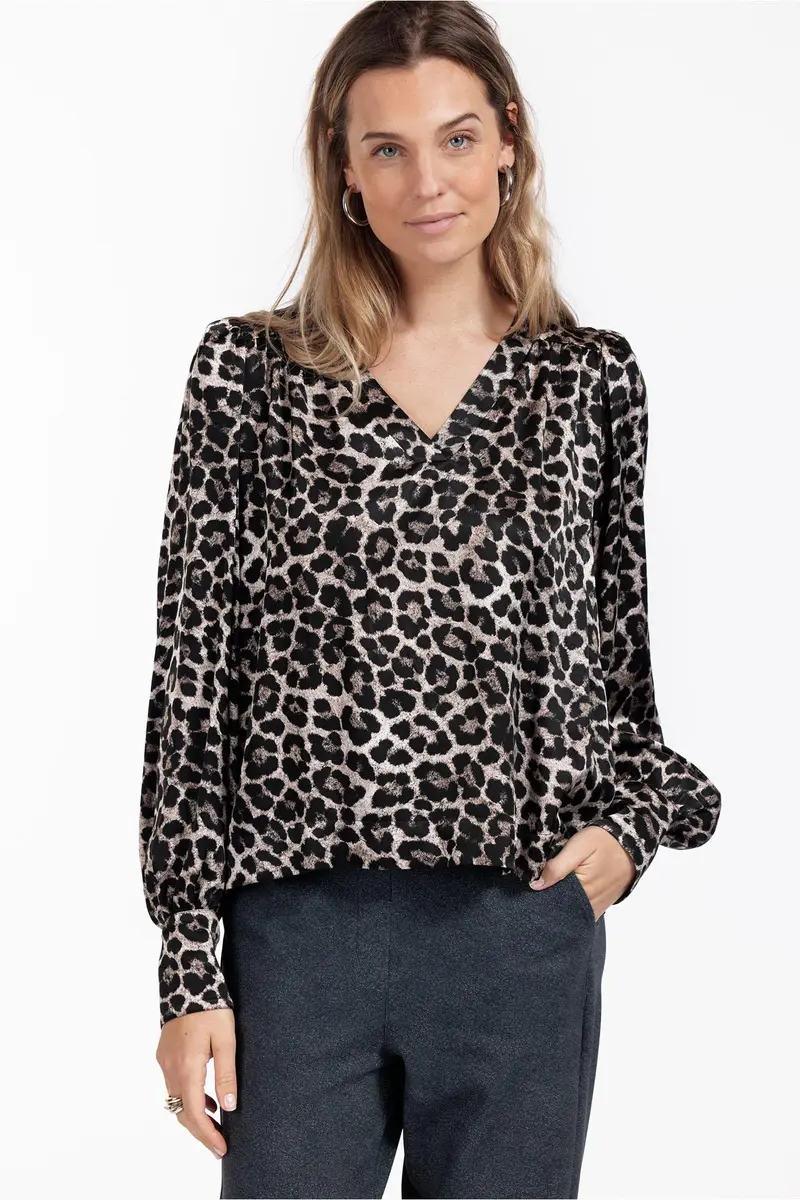 Studio Anneloes | Emmarie animal top