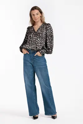 Studio Anneloes | Emmarie animal top