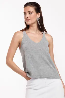 Studio Anneloes | Emmery glitter singlet