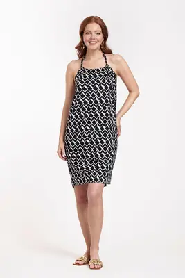 Studio Anneloes | Emsy graphic dress
