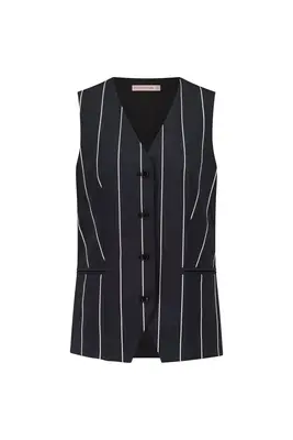Studio Anneloes | Esmee stripe gilet