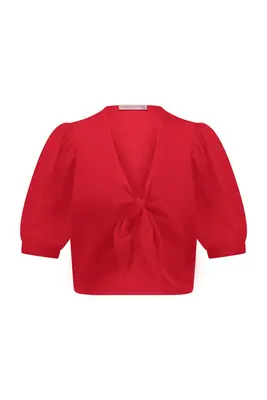 Studio Anneloes | Evey bolero top