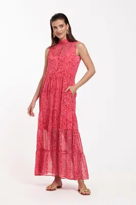 Studio Anneloes | Farah crepe dress