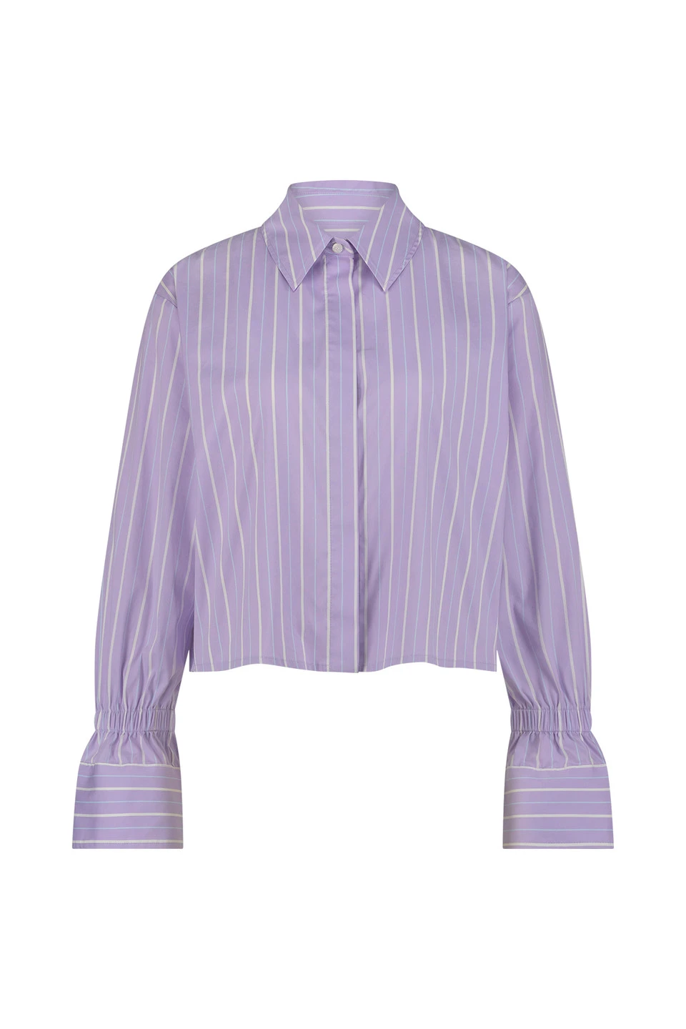 Studio Anneloes | Fildeli poplin stripe blouse