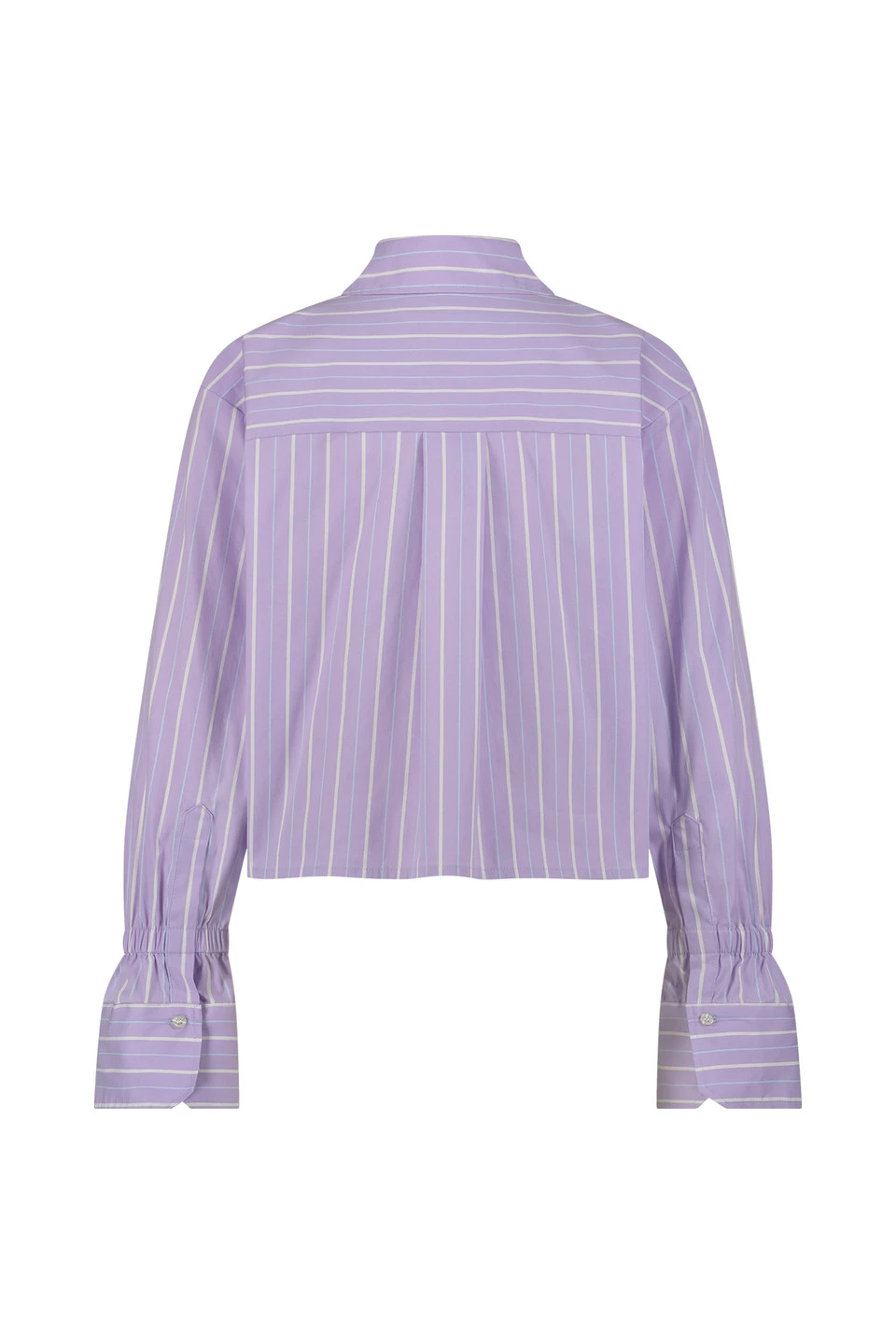 Studio Anneloes | Fildeli poplin stripe blouse