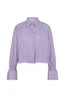 Studio Anneloes | Fildeli poplin stripe blouse