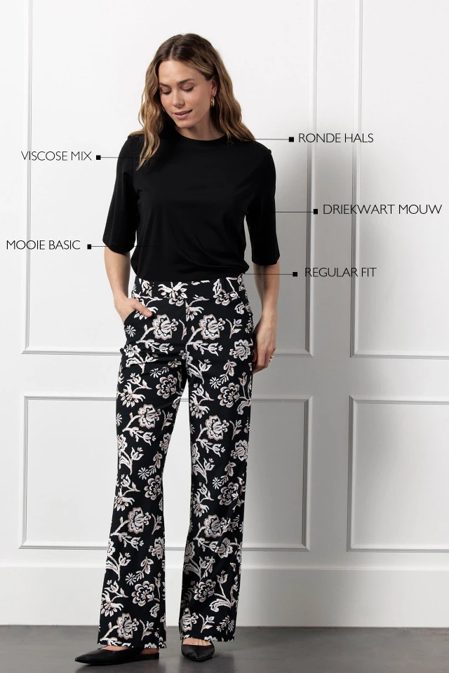 Studio Anneloes | Fiore t-shirt