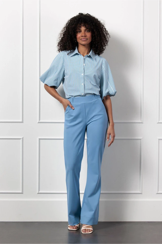 Studio Anneloes | Flair bnd trousers
