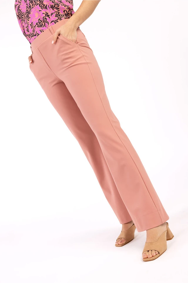 Studio Anneloes | Flair bonded trousers