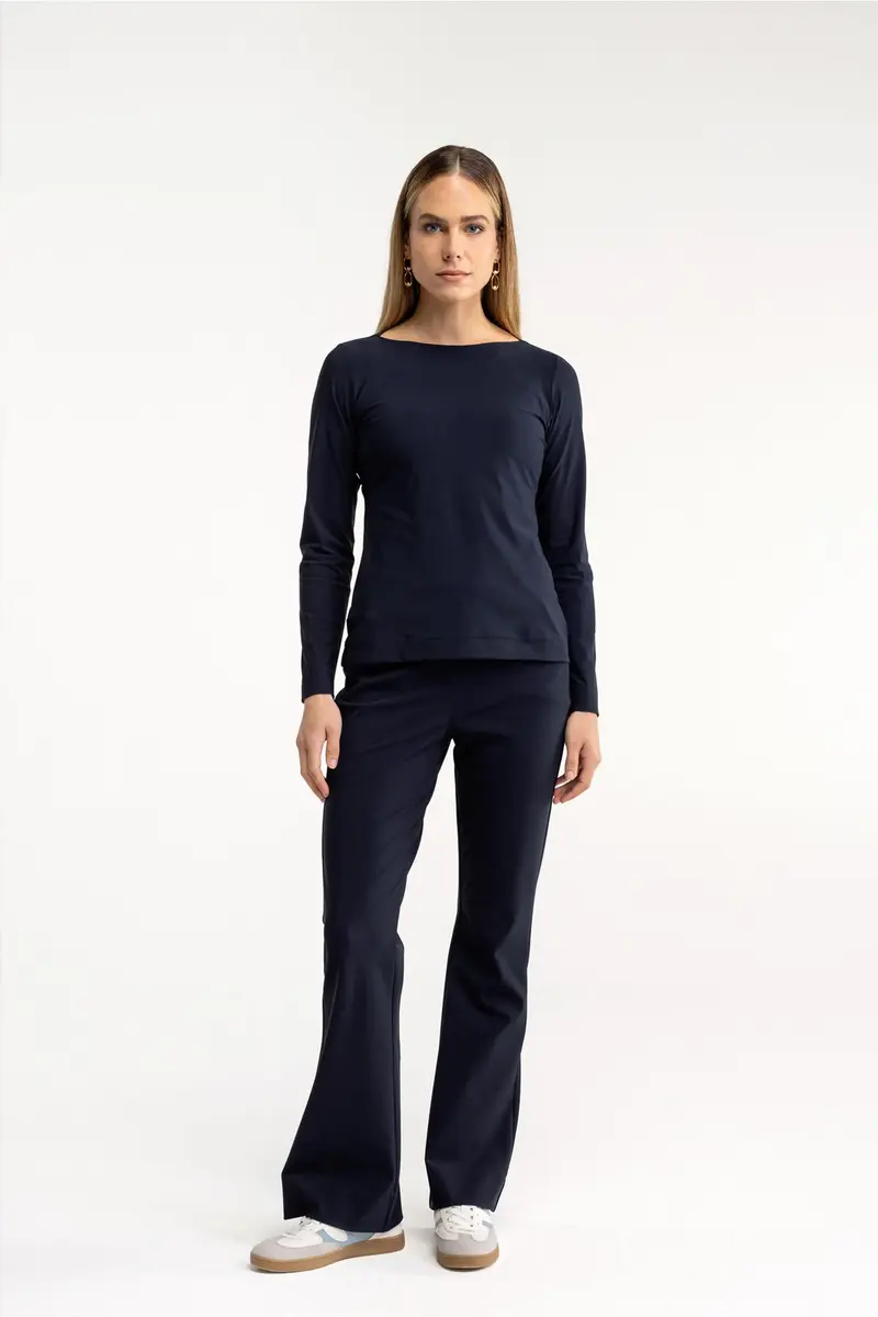 Studio Anneloes | Flair bonded trousers
