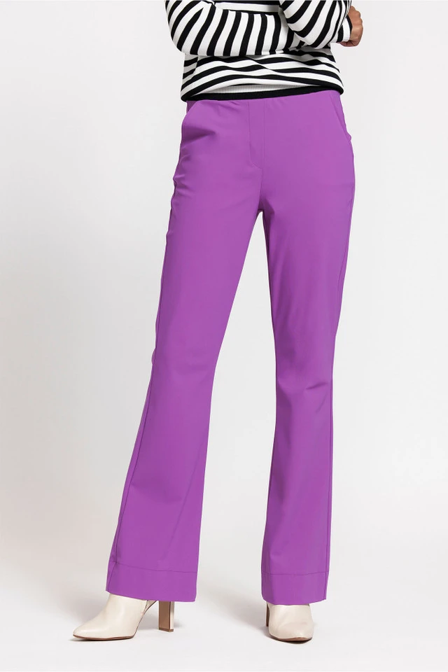 Studio Anneloes | Flair bonded trousers