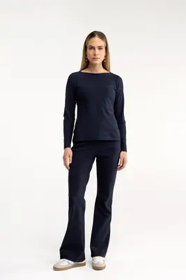 Studio Anneloes | Flair bonded trousers