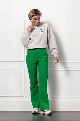 Studio Anneloes | Flair bonded trousers