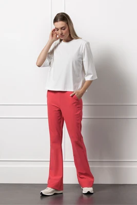 Studio Anneloes | Flair bonded trousers