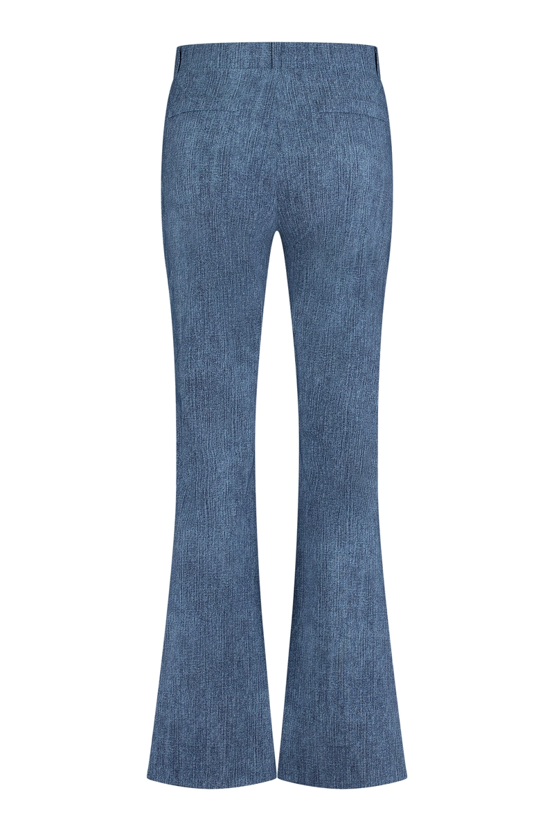 Studio Anneloes| Flair jeans trousers