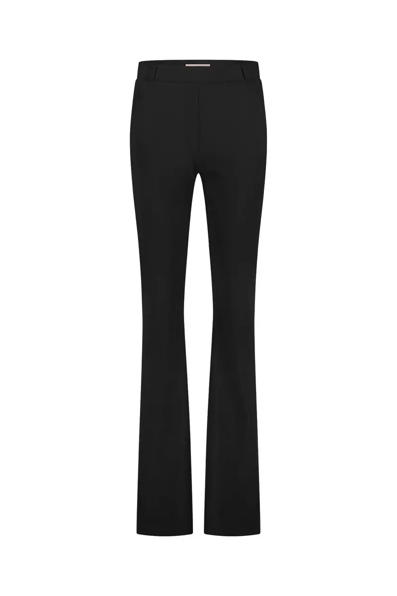 Studio Anneloes | Flair long bonded trousers