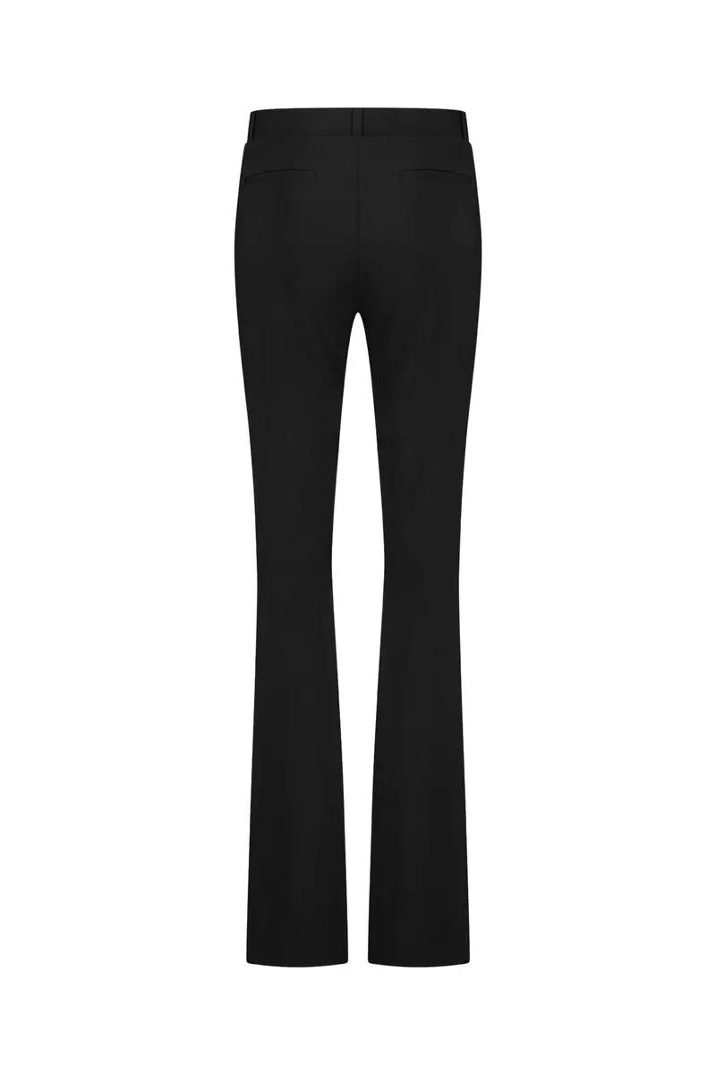 Studio Anneloes | Flair long bonded trousers