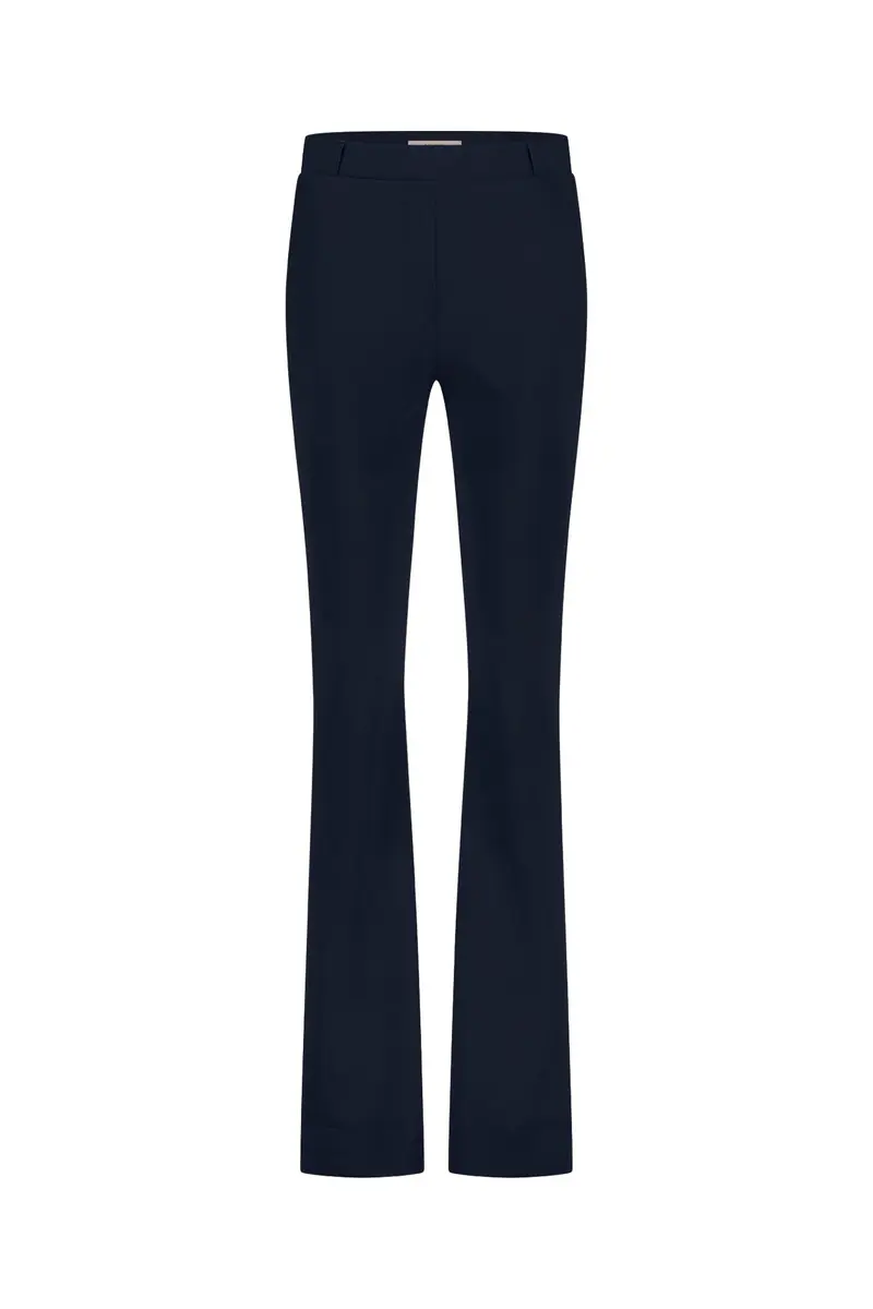 Studio Anneloes | Flair long bonded trousers