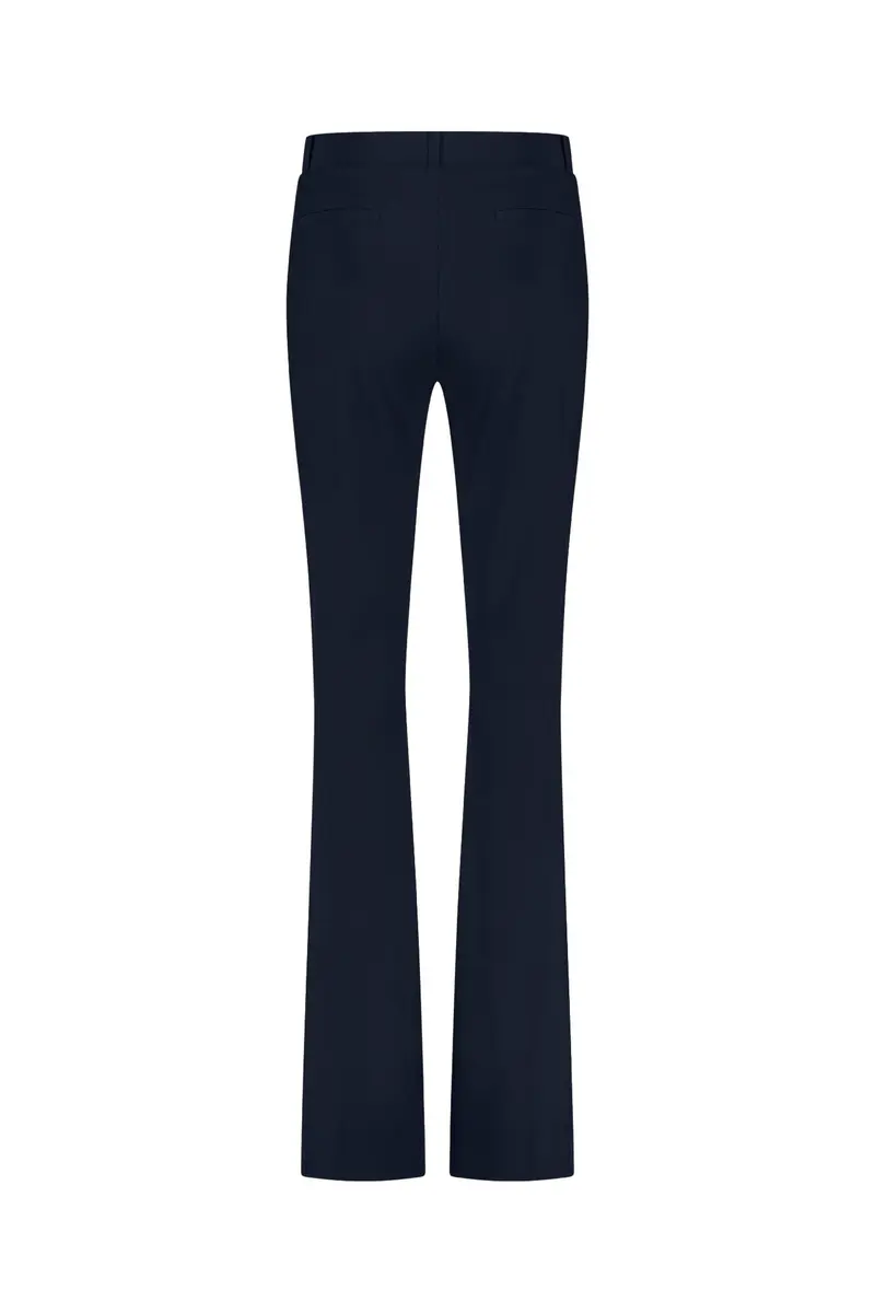 Studio Anneloes | Flair long bonded trousers