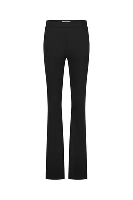 Studio Anneloes | Flair long bonded trousers