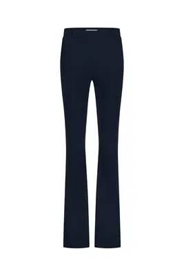 Studio Anneloes | Flair long bonded trousers