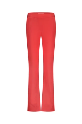 Studio Anneloes | Flair long bonded trousers