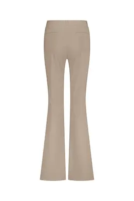 Studio Anneloes | Flair long bonded trousers